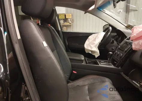 2014 Mazda Cx-9 Touring из США, поврежденный, VIN JM3TB3CV6E0434311